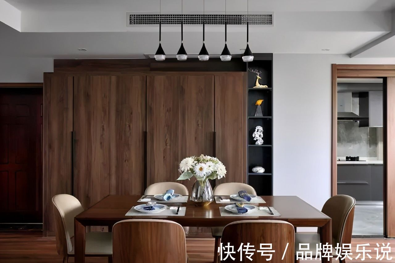禅意|280㎡现代风别墅，优雅禅意的空间，充满诗意高级的气息