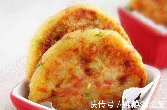 面粉|20余道早餐饼推荐,让你变着花样做早餐,能量满满开启新的一天