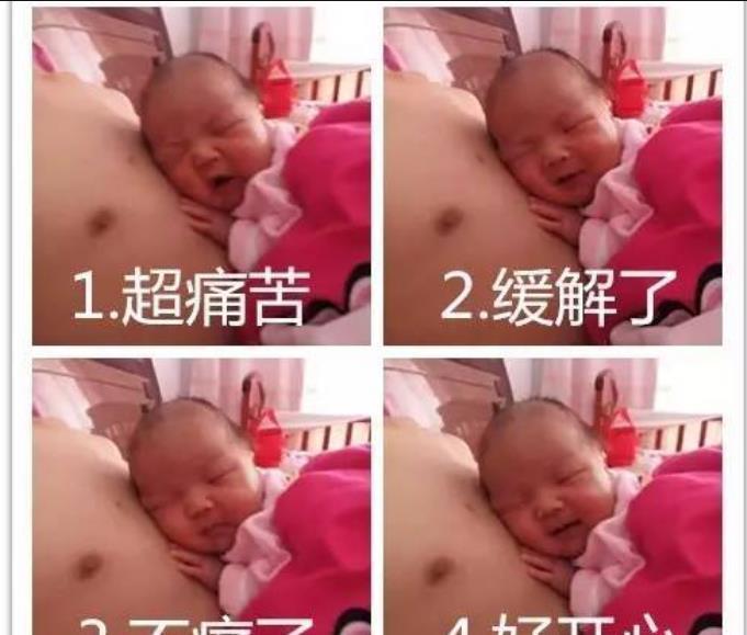 病理性|一月黄疸二月肠绞痛,新生儿月月生病?父母别慌这份发育指南收好