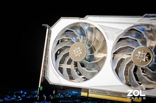 影驰|二次元随心选 影驰RTX 3080 Ti 星曜OC美图