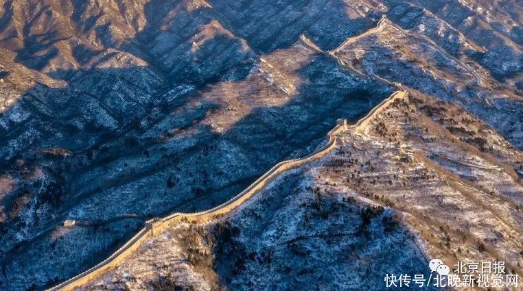 实录|北京今冬首个寒潮实录，从天气预报看，近期不乐观