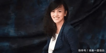 铁娘子|柳青联想董事长的女儿,身患癌症却还在工作,让滴滴重回巅峰