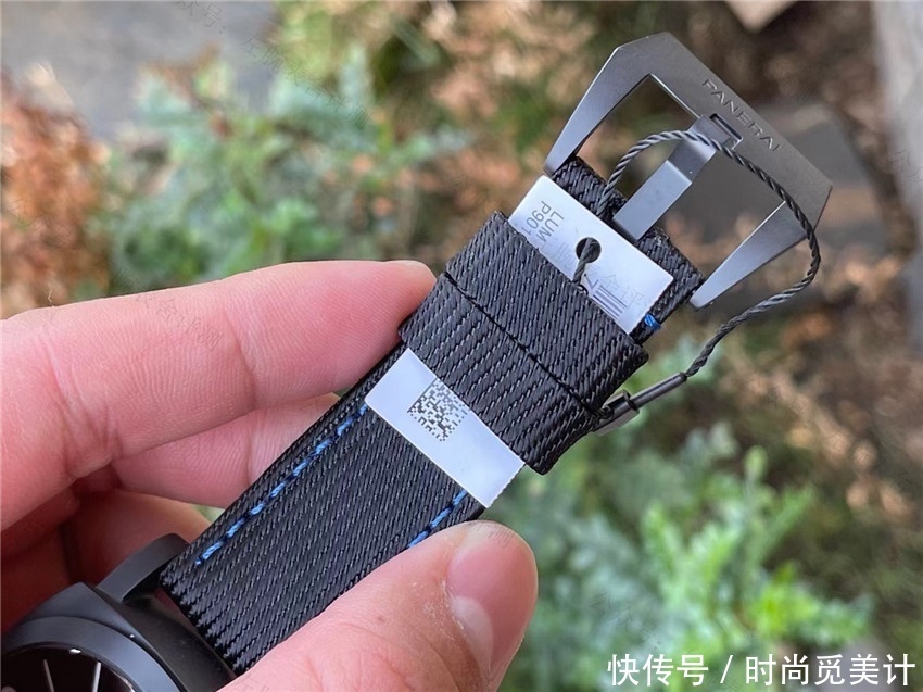 左腕表舍:官网消失的沛纳海,Bucherer联名款1176双时区腕表评测