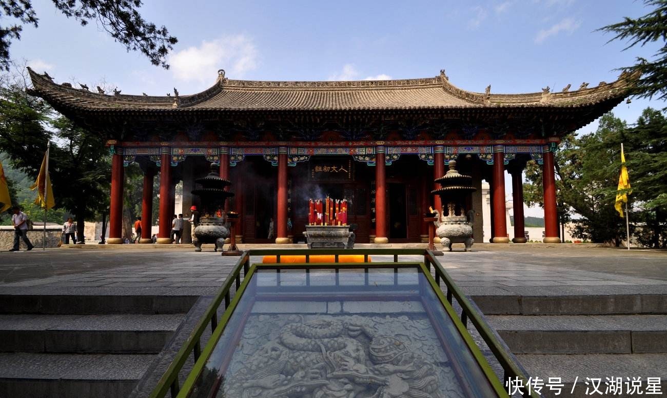 神话|上古神话：为何蚩尤战败后，黄帝厚待东夷九黎族后代？