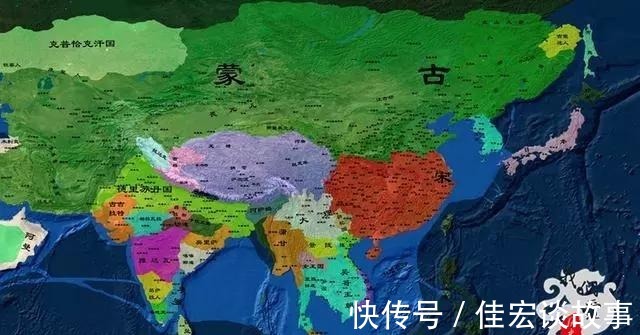 刘整|摧毁南宋的不是蒙古骑兵，而是一笔诱人生意