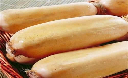 莲藕|每天坚持吃3种食物，美容养生，滋润肌肤，好吃又不贵！