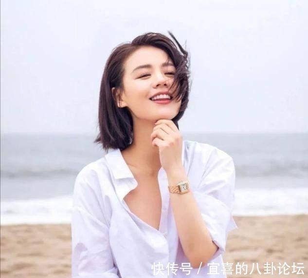 别轻易剪短发!你的身高决定你的头发留多长,看看你适合什么