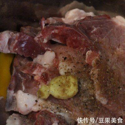好吃下饭的红烧葱烤大排几分钟就学到手