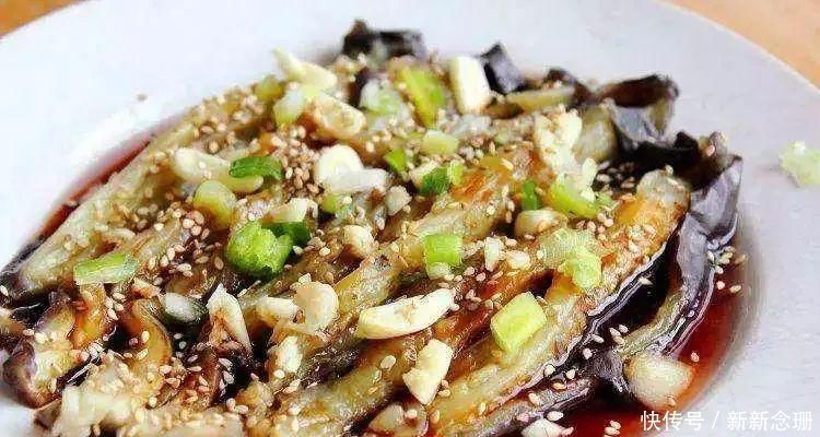 茄子和它才是绝配每天吃一点,胜过几副药一定别错过