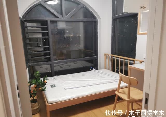 衣柜|花15万自装新房,不做吊顶,效果简约又漂亮,孩子们都很开心