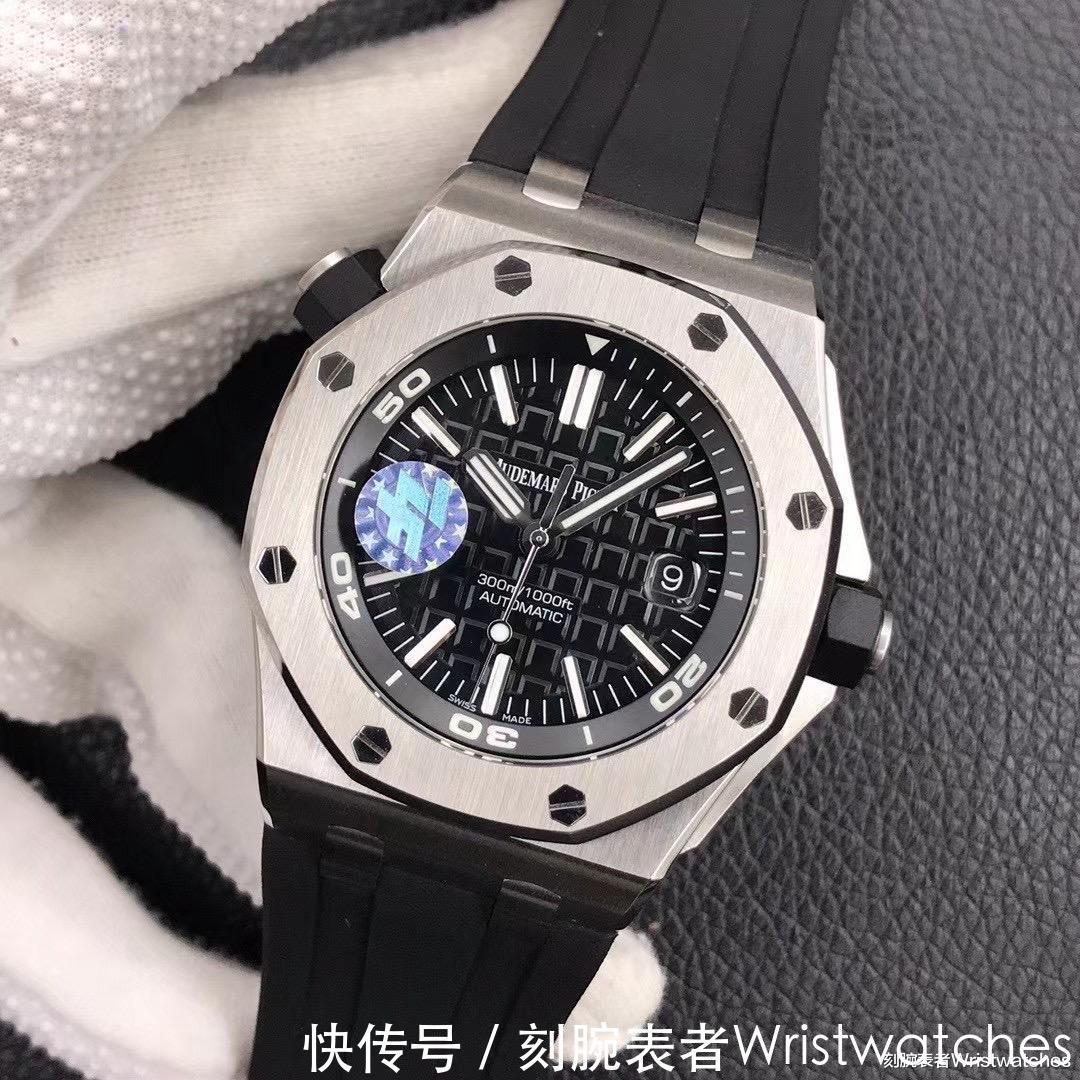 质量|ZF厂爱彼AP15710复刻表做工质量怎么样!