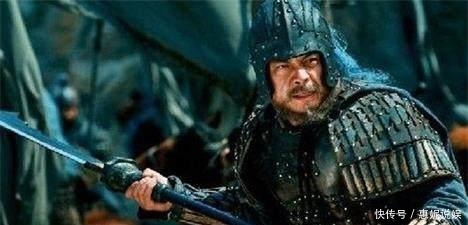 吕二|三国武将排名,一吕二赵三典韦,那么四五六七八分别是谁?