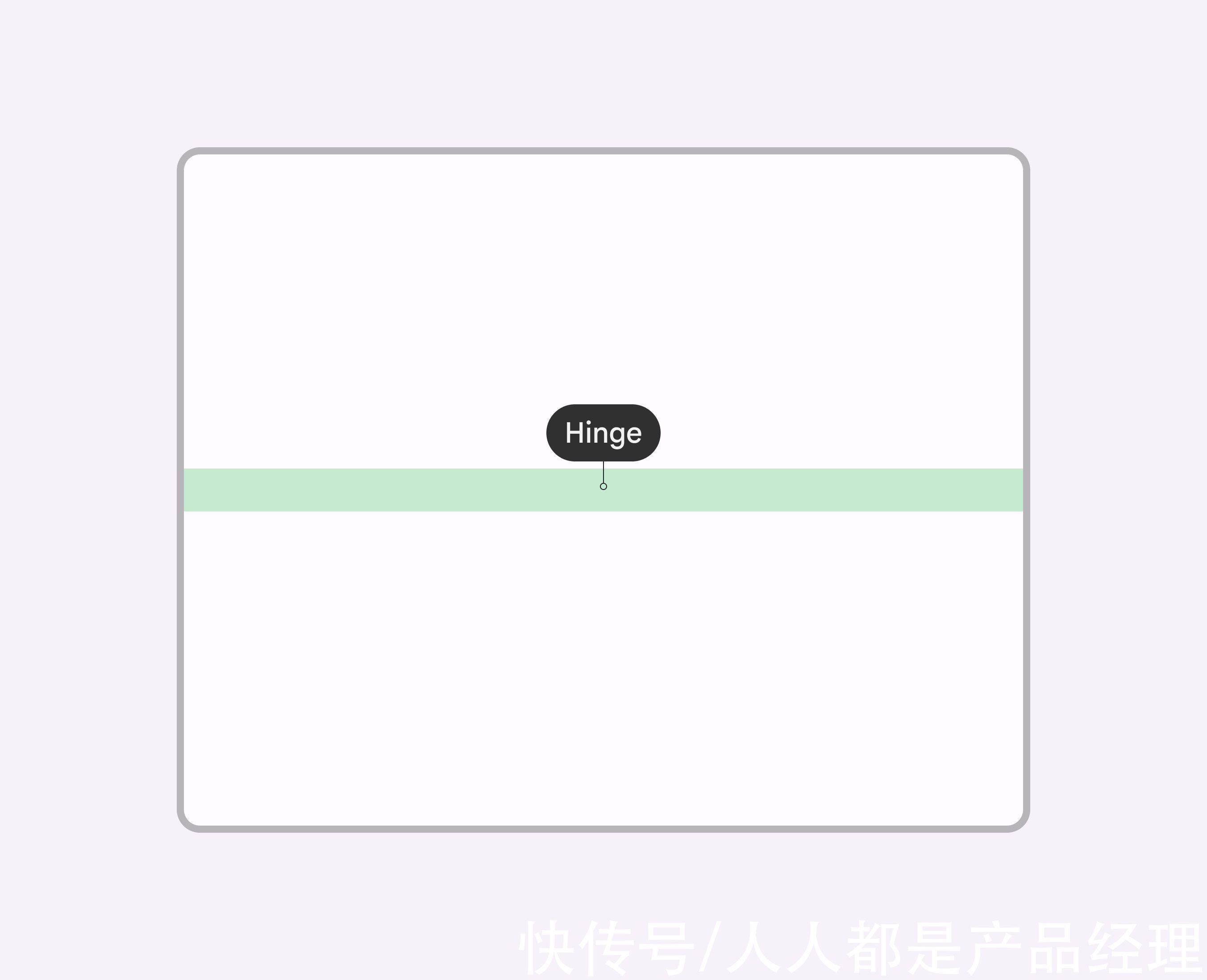 指南|Material Design 折叠屏设计指南（1）：概述