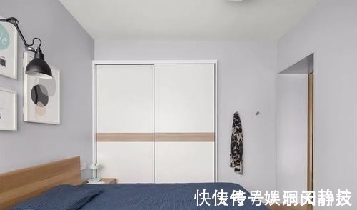 定制|越来越多人都流行装这种衣柜,好看实用又不占空间,不得不夸聪明