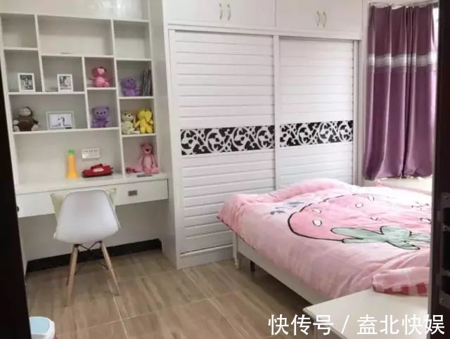 装修|搬家一个月,忍不住晒晒!全屋太漂亮了,电视墙贴瓷砖最明智!