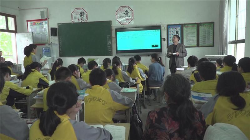 疫情|北港中学举行家长开放日活动