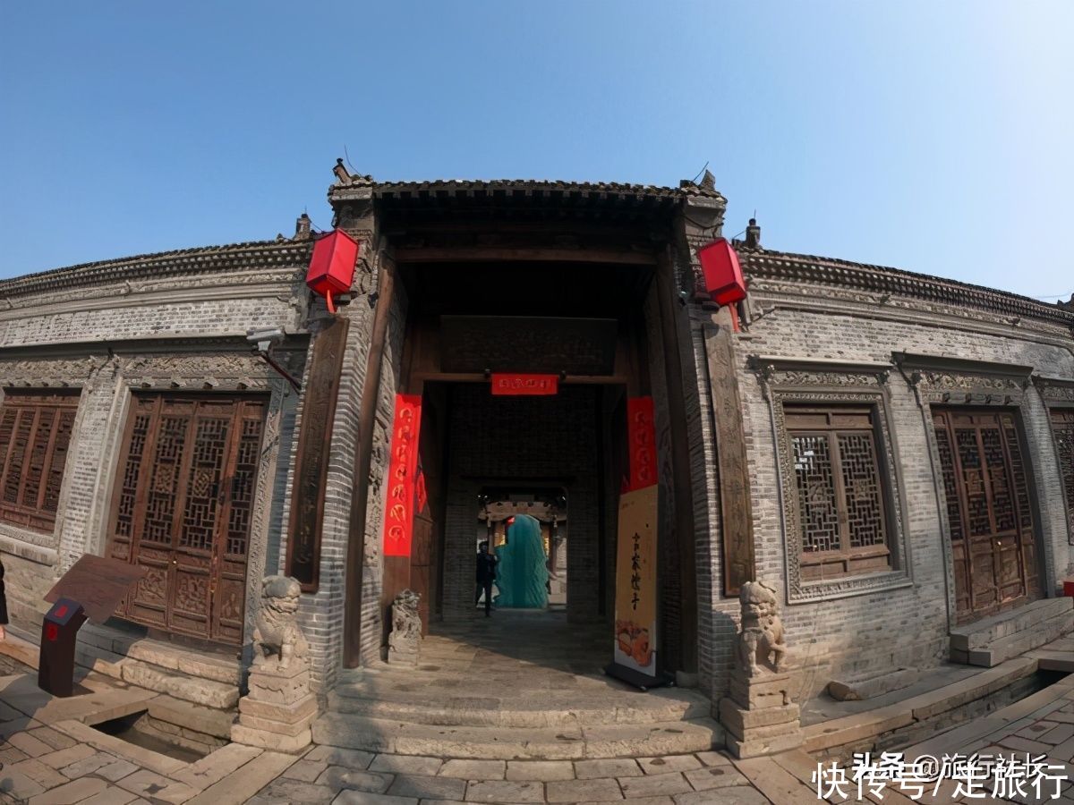 太原|在开封一条巷子也能过大年，曾经走出两位皇帝，现在免费开放