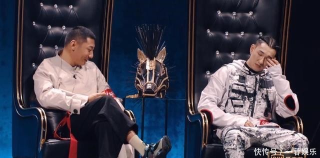 齐聚|《中国新说唱》4季冠军齐聚,谁的含金量最低GALI可惜了