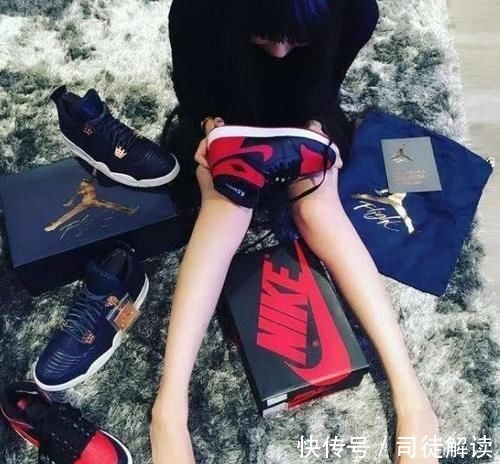 攀比 初中能穿得起“AJ”的学生,无非就是这3种,最后一种不可取