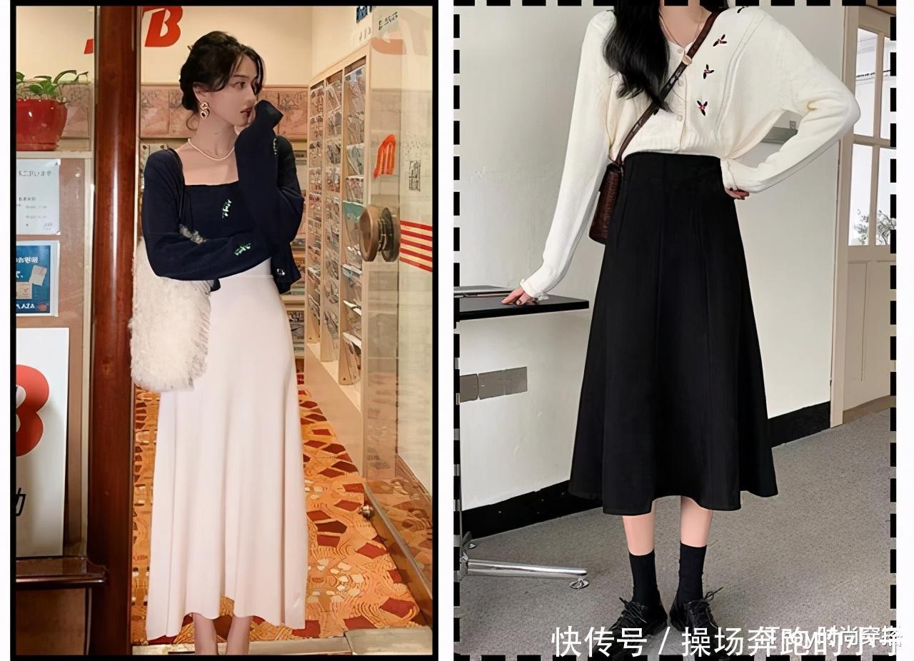 秋冬|秋冬保暖又时髦的4套穿搭,让你省去搭配的烦恼