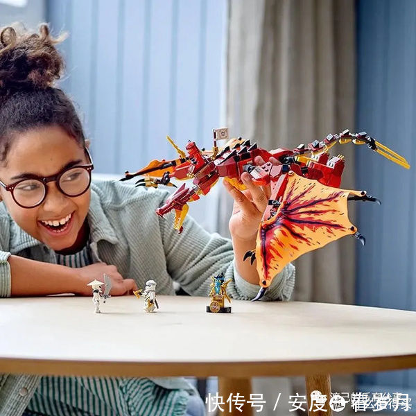 乐高幻影忍者|乐高分享 篇三十七:2021年乐高幻影忍者系列,值得拥有