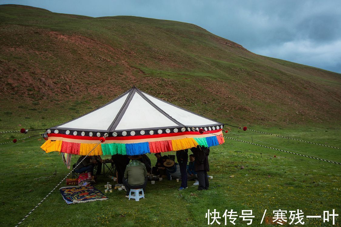 高原|这是藏族人招待贵宾的顶级美食,看着有些特别,但很多人不敢吃