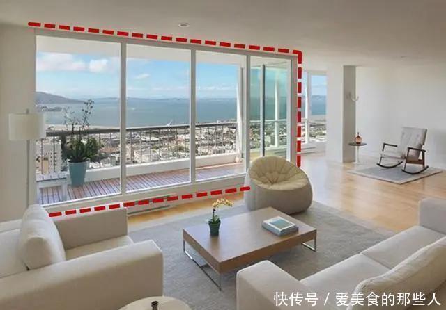 阳台封一半留一半,相当于多出个阳光房