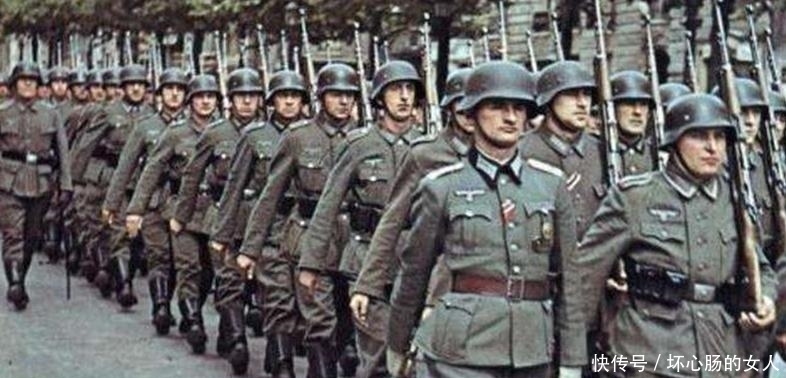 军服的设计|二战时期哪国的军装最漂亮呢?德军排第一,这国的军装简直丑爆了