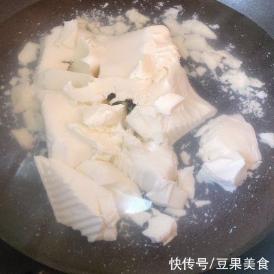 快手早餐—豆腐脑