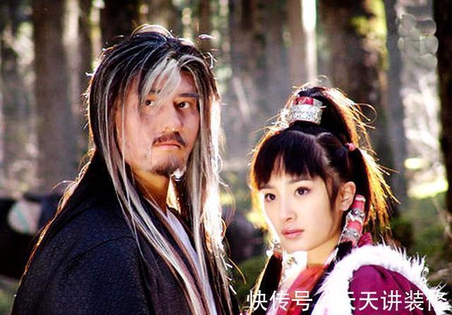 风陵$郭襄为何找遍武林都找不到杨过?你看他死在哪里,金老给出了暗示