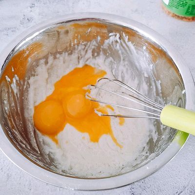 小贝|土豆沙拉肉松小贝