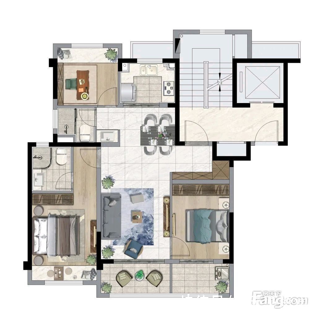 招商·云萃|从招商·云萃现场发来一条项目新消息，请查看