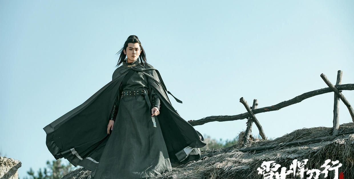 轩辕敬城&《雪中悍刀行》:最会为徐凤年谋划的人不是徐骁,而是她