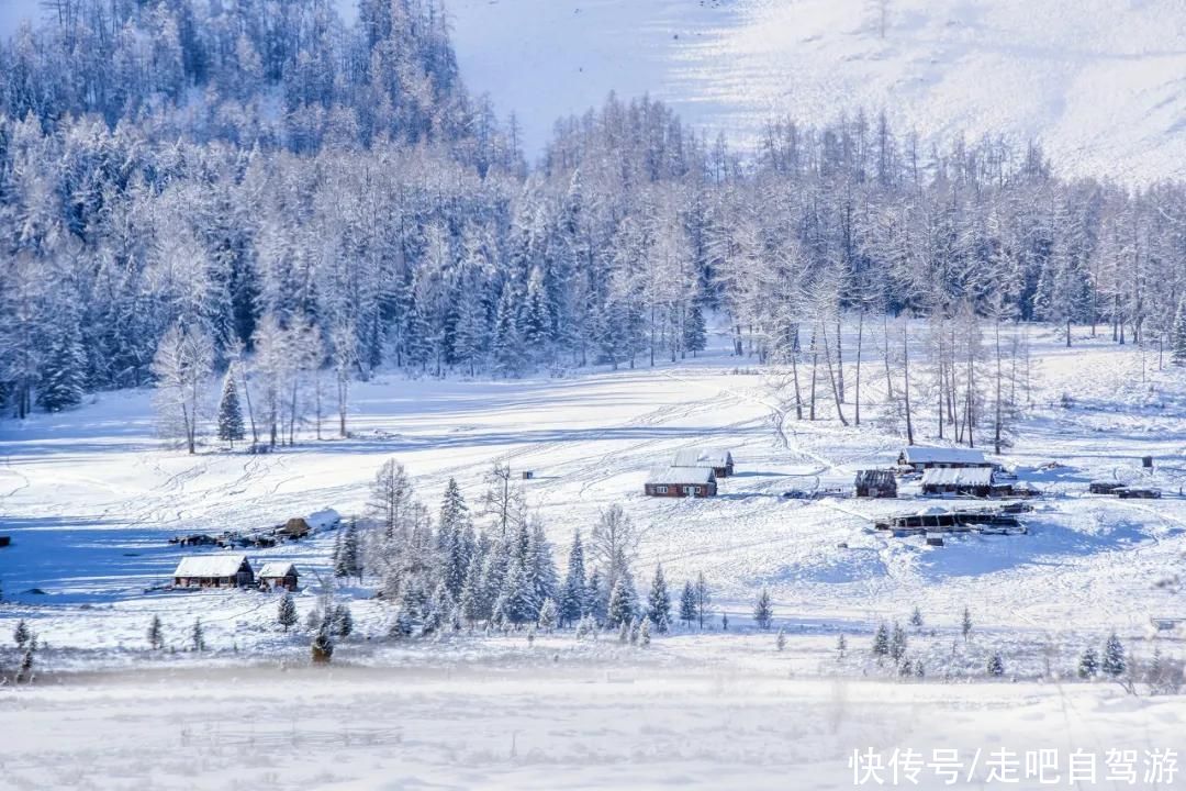 1月最佳旅行地，藏着你没见过的绝色中国，2021的第一份清单