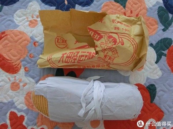 鞋舌|飞跃（Feiyue）经典?帆布鞋开箱分享。【开箱Vol.001】