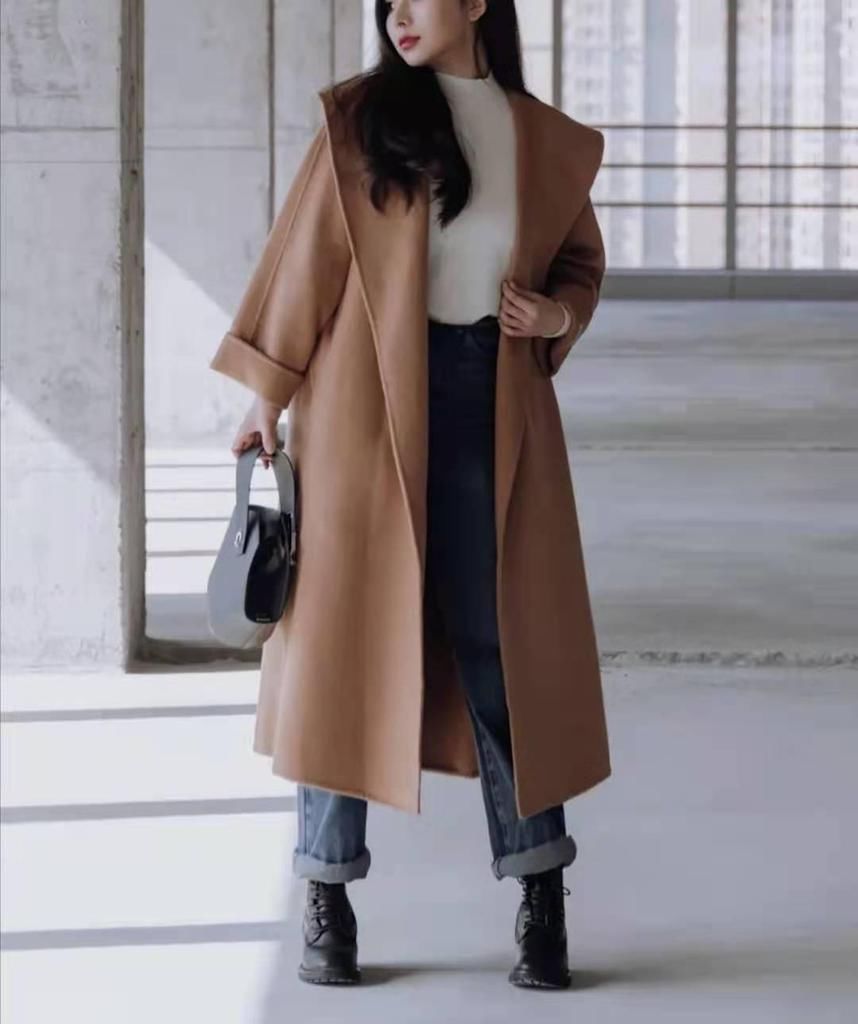 冬季请放弃马丁靴 ！新年“ 大衣 + 这双靴 ”正流行，撩人又显高 ！