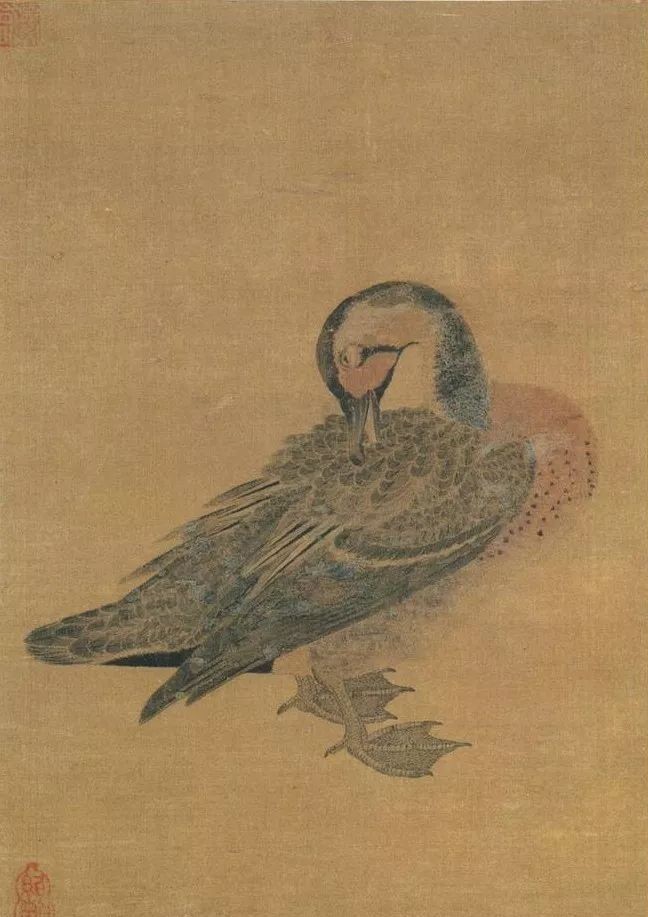 宋徽宗:本是凡间一雅士,奈何生在帝王家