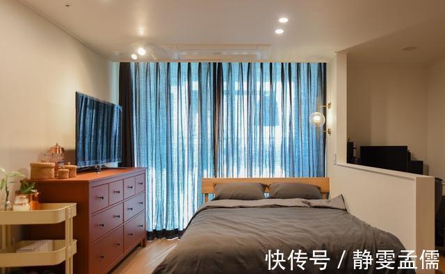 玄关|为了孩子换套改善住宅,115㎡不用太复杂,生活有压力但家很解压
