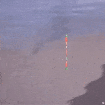 浮漂出不来顿口,但提竿总锚鱼?建议你这样调整,效果立竿见影!