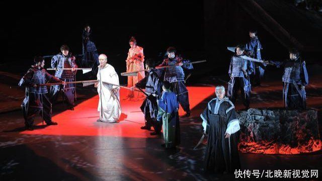 郑棋元|《赵氏孤儿》上海首演结束，11月初北京天桥艺术中心连演四场