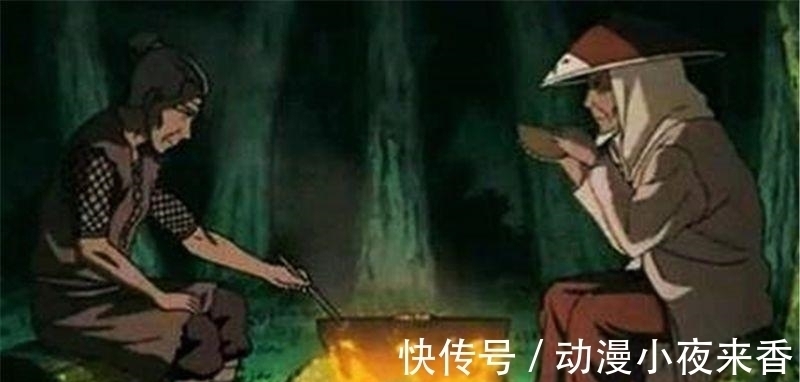 宇智波鼬|火影 這4個獨眼就是個bug, 2個能無視鼬神幻術, 第3被斑爺捅7刀