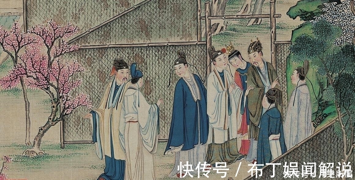 大观园$贾政最满意的儿媳妇,曹雪芹给她最高的赞誉,却不是黛玉和宝钗