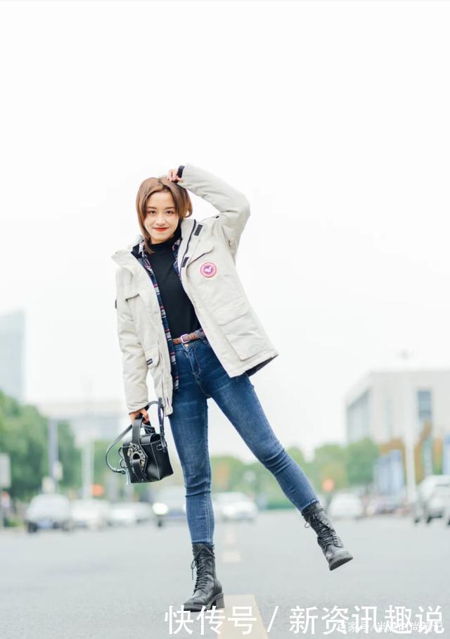 这个冬天,没这件羽绒服真不行