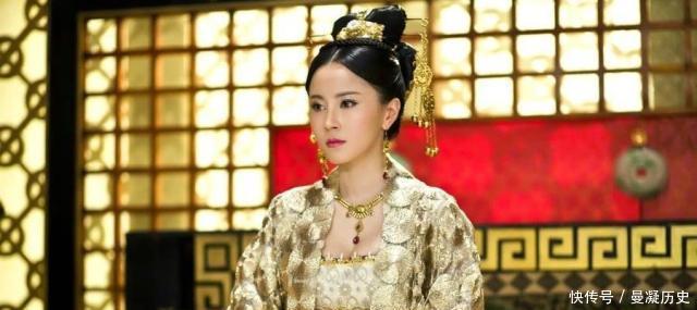 女儿|她是历史上最凄惨皇后，一生被六位王爷玩弄，就连女儿也没能逃出