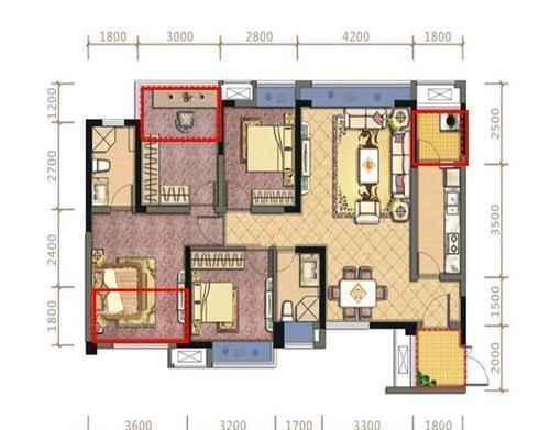 飘窗|新房的飘窗为啥大都是假飘窗?看两次房终于明白了