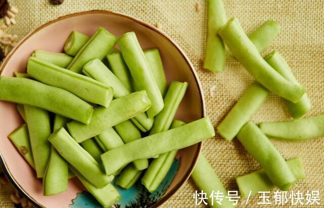 四季豆|吃这几种菜之前一定要焯水，很多人偷懒，怪不得吃了拉肚子