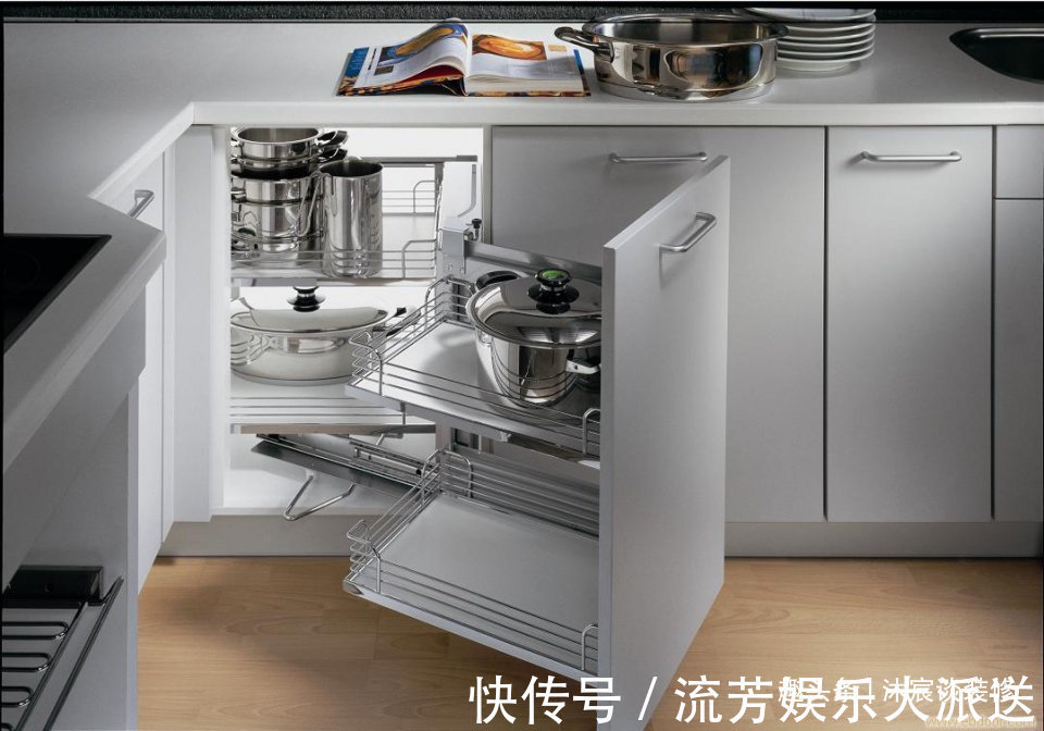 装修|看了她家厨房,发现这些家居设计太实用了,庆幸自己早点看到!