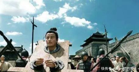 连声|皇帝要斩小舅子，小舅子临死前掏出一物，皇帝连声喊道别杀他！