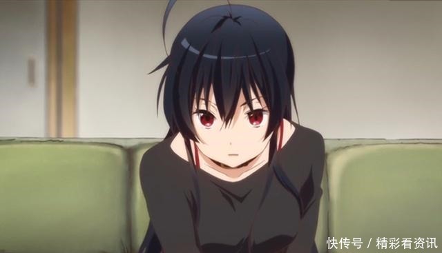 小鸟游十花|动漫中的“御姐”角色,十花每天都会做便当但吃的人不是我!