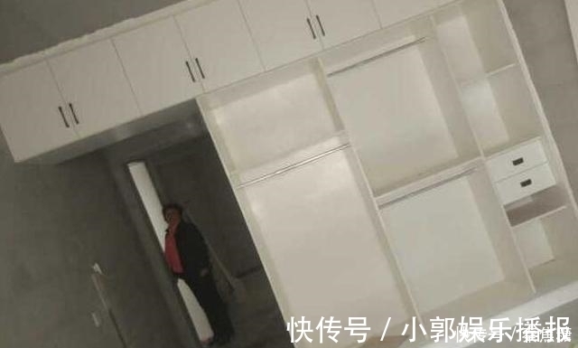 花费|老公找熟人介绍的老木工师傅,打柜子花费三万八,邻居都说被坑了